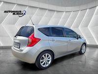 Second-hand Nissan Note Acenta+ 98 CP (72 kW) 2015 Other Monovolum