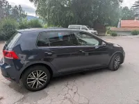 Gebraucht VW Golf VII Allstar 110 PS (80 kW) 2016 Blau Limousine