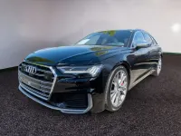Gebraucht Audi S6 Exclusive 344 PS (253 kW) 2023 Brillantschwarz Kombi