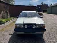 Usado Volvo 740 82 CV (60 kW) 1985 Verde Berlina