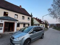 Gebraucht Ford Galaxy 140 PS (102 kW) 2010 Silber Van / Kleinbus