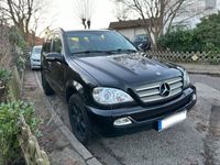 gebraucht Mercedes ML270 CDI Final Edition Tüv 08/25