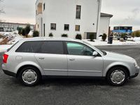 Gebraucht Audi A4 220 PS (161 kW) 2001 Silber Kombi