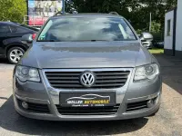 Gebraucht VW Passat Sportline 150 PS (110 kW) 2006 United grey Kombi