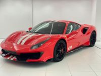Gebraucht Ferrari 488 721 PS (530 kW) 2020 Rot Coupé