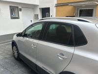 Gebraucht VW Polo Cross 105 PS (77 kW) 2011 Grau Kleinwagen