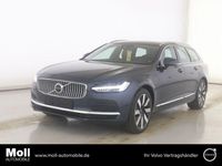 Gebraucht Volvo V90 Plus 398 PS (292 kW) 2025 Denim blue Kombi