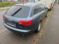 Gebraucht Audi A6 180 PS (132 kW) 2008 Blau Kombi
