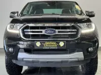 Gebraucht Ford Ranger Limited 213 PS (156 kW) 2022 Schwarz Pickup