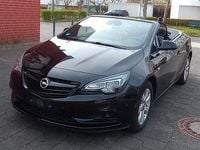 Gebraucht Opel Cascada 170 PS (125 kW) 2019 Schwarz Cabrio