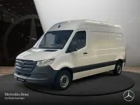 Używany Mercedes Sprinter 150 KM (110 kW) 2024 Biały Van