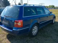 Gebraucht VW Passat Highline 130 PS (95 kW) 2003 Blau Kombi