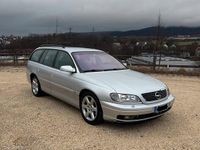 Gebraucht Opel Omega 150 PS (110 kW) 2001 Silber Kombi