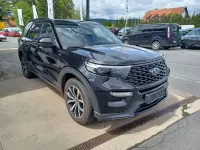 Usado Ford Explorer ST-Line 363 HP (266 kW) 2022 Preto SUV