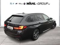 gebraucht BMW 520 d TOURING M SPORT LASER STANDHZG HUD LC PROF