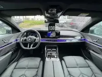 Gebraucht BMW 740 M Sport 2025 Schwarz Limousine