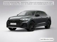 Gebraucht Audi Q8 S-Line 286 PS (210 kW) 2026 Daytonagrau perleffekt SUV