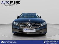 Gebraucht Mercedes E220 194 PS (142 kW) 2017 Schwarz Limousine