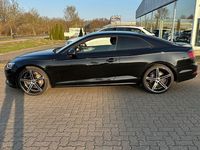 Gebraucht Audi A5 Ambiente 190 PS (139 kW) 2016 Schwarz Coupé
