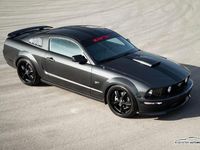 Gebraucht Ford Mustang GT 305 PS (224 kW) 2007 Grau Coupé