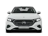 Gebraucht Mercedes E220 Avantgarde 2025 Weiss Limousine