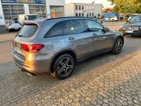 gebraucht Mercedes 200 GLCd 4Matic AMG Pano Nightp Kamera LED Navi