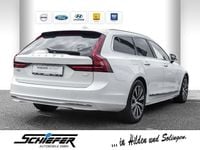 Gebraucht Volvo V90 Inscription 392 PS (288 kW) 2021 Weiß Kombi