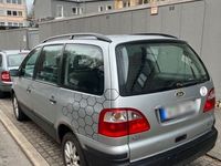 gebraucht Ford Galaxy 1.9 Diesel (7-Sitzer)