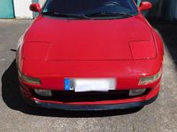 Gebraucht Toyota MR2 204 PS (150 kW) 1991 Rot Coupé