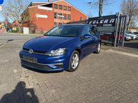 Gebraucht VW Golf VII 116 PS (85 kW) 2018 Blau Limousine