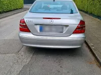 Gebraucht Mercedes E320 228 PS (167 kW) 2003 Silber Limousine