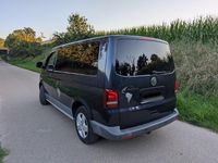 Gebraucht VW T5 PanAmericana 179 PS (131 kW) 2012 Blau Van