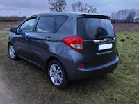 Gebraucht Subaru Trezia Comfort 90 PS (66 kW) 2012 Grau Kleinwagen
