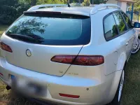 Gebraucht Alfa Romeo 159 150 PS (110 kW) 2007 Grau Kombi