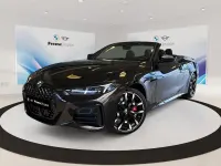 Neu BMW 430 Cabriolet Luxury Line 286 PS (210 kW) 2026 Schwarz Cabrio