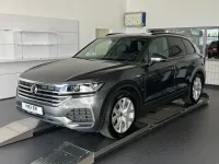 Gebraucht VW Touareg 231 PS (169 kW) 2023 Siliziumgrau metallic SUV