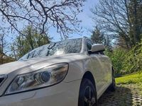 gebraucht Skoda Octavia Combi 2.0 TDI DPF Elegance