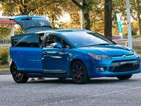 Gebraucht Citroën C4 119 PS (87 kW) 2008 Blau Kleinwagen