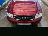 Gebraucht Audi A6 177 PS (130 kW) 2000 Rot Limousine