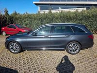 Gebraucht Mercedes C250 211 PS (155 kW) 2016 Grau Kombi