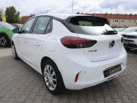 Gebraucht Opel Corsa-e Edition 100 kW (136 PS) 2021 Weiß Kleinwagen