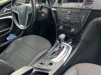 Gebraucht Opel Insignia 160 PS (117 kW) 2012 Silber Kombi