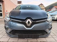 Gebraucht Renault Clio IV LIMITED 118 PS (86 kW) 2016 Grau Limousine