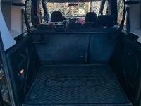 Gebraucht Fiat Doblò 105 PS (77 kW) 2012 Schwarz Van / Kleinbus