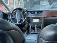Gebraucht Mercedes CLS350 272 PS (200 kW) 2005 Schwarz Coupé