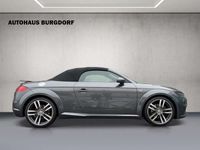 gebraucht Audi TT Roadster 2.0 TFSI 3xS-line Leder Virt.Cockpit