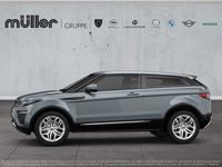 Gebraucht Land Rover Range Rover evoque SE 179 PS (131 kW) 2018 Firenze red SUV