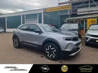 Gebraucht Opel Mokka Elegance 131 PS (96 kW) 2021 Kontrast grau/quarz silber SUV