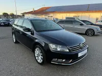 Gebraucht VW Passat 160 PS (117 kW) 2011 Schwarz Kombi