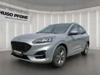 Gebraucht Ford Kuga ST-Line X 150 PS (110 kW) 2024 Silber SUV